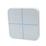 Aeotec WallMote Quad schakelaar Wit, Z-Wave+