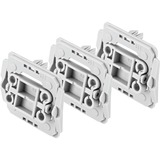 Bosch Smart Home Adapter Set, Berker (B1) 3 stuks