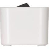 Brennenstuhl Connect Ecolor Smart Stekkderdoos 3-voudig 3-voudige stekkerdoos Wit/zwart, 3x stekker
