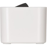 Brennenstuhl Connect Ecolor Smart Stekkderdoos 3-voudig stekkerdoos Wit/zwart