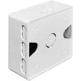 DeLOCK Back Box for Keystone Wall Outlet doos Wit