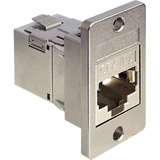 DeLOCK Keystone Mounting for enclosures 