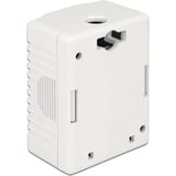 DeLOCK Network Wall Outlet 1 Port Cat.6A LSA montagedoos Wit