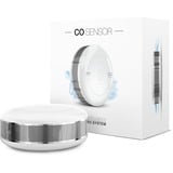 Fibaro CO Sensor   gasmelder Wit, CR123A batterij, Z-Wave+