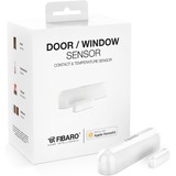 Fibaro Deur/ Raamsensor 2 openingsmelder Wit, Apple Homekit