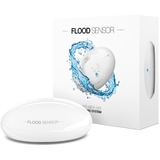 Fibaro Flood Sensor watermelder Hoogglans wit, Z-Wave