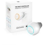 Fibaro Heat Controller verwarmingsthermostaat Wit, Z-Wave