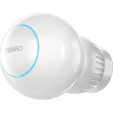 Fibaro Heat Controller verwarmingsthermostaat Wit, Z-Wave