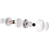 Fibaro Motion Sensor bewegingsmelder Wit, Z-Wave+