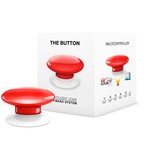 Fibaro The Button, Red schakelaar Rood, Z-Wave