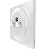 Fibaro Walli N TV-SAT Outlet aansluiting 