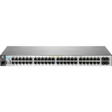 Hewlett Packard Enterprise 2530-48G-PoE+ switch 