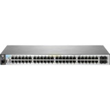 Hewlett Packard Enterprise 2530-48G-PoE+ switch
