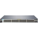 Hewlett Packard Enterprise 2530-48-PoE+ 382W/100/MAN/48 switch