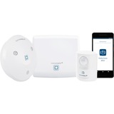 Homematic IP Beveiliging starterkit set Wit