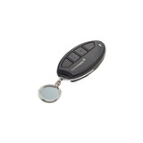 Homematic IP Sleutelhanger afstandsbediening - 4 toetsen Zwart