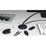 ICY BOX IB-HUB1403B usb-hub 