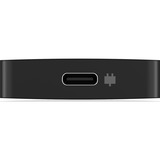 ICY BOX IB-HUB1429-CPD usb-hub Zwart