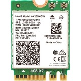 Intel® Wi-Fi 6 AX200 M.2 vPro wlan adapter
