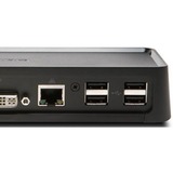 Kensington SD3600 5 Gbps USB 3.0 dubbel 2K dockingstation usb-hub 