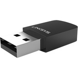Linksys WUSB6100M Max-stream wlan adapter Zwart