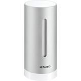 Netatmo Additonele Indoor Module voor Netatmo Weerstation Zilver