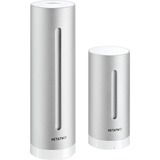 Netatmo Slim Weerstation Zilver