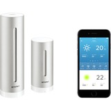 Netatmo Slim Weerstation Zilver