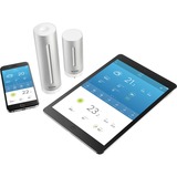 Netatmo Slim Weerstation Zilver