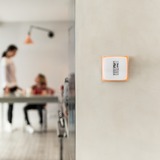 Netatmo Slimme Thermostaat + 3 Slimme Radiatorkranen verwarmingsthermostaat Wit