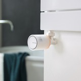 Netatmo Slimme Thermostaat + 3 Slimme Radiatorkranen verwarmingsthermostaat Wit