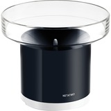 Netatmo Slimme regenmeter sensor Zwart