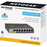 Netgear GS108T v3 switch Retail