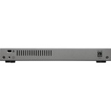 Netgear GS110MX 8-Port Gigabit Ethernet Unmanaged Switch met 2-Port 10G/Multi-Gig Uplinks 
