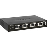 Netgear GS308T switch Grijs
