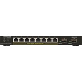 Netgear GS310TP switch Grijs