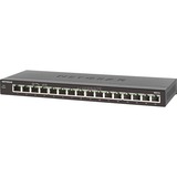 Netgear GS316 16-Port Gigabit Ethernet Unmanaged Switch