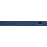 Netgear GS724TPP switch Blauw