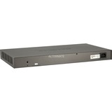 Netgear GS728TPP switch Grijs