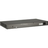 Netgear GS728TP switch Grijs