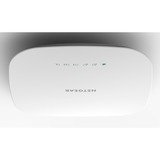 Netgear Insight Managed Smart Cloud Tri-band 4x4 draadloos access point WAC540 Wit, PoE