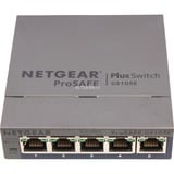 Netgear ProSAFE GS105E v2 switch Grijs