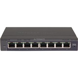 Netgear ProSAFE GS108E switch Grijs