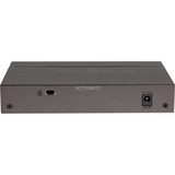 Netgear ProSAFE GS108E switch Grijs