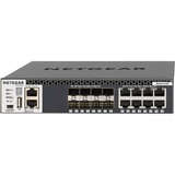 Netgear ProSAFE M4300-8X8F (XSM4316S) switch