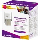 Netgear Wifi Range extender AC1200 repeater Grijs, Dual band