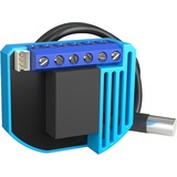 Qubino Flush On/Off Thermostat 2 Blauw, Z-Wave