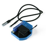 Qubino Flush On/Off Thermostat 2 Blauw, Z-Wave