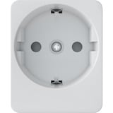 Qubino Smart Plug 16A stekker Wit, Z-Wave+