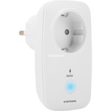 Smartwares SH8-90901 Energie socket energiebesparing Wit
